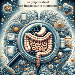 Recette Glyphosate et son impact sur le microbiote selon une revue récente