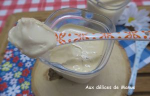 Recette Yaourts au lait concentré non sucré et vanille, à la yaourtière