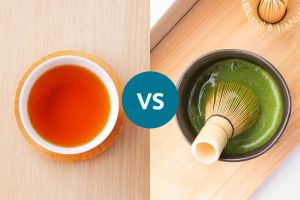 Recette Hojicha vs. Matcha: Which Green Tea Is Better for Energy, Antioxidants, and Heart Health?