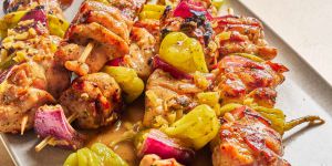 Recette Mississippi Chicken Skewers