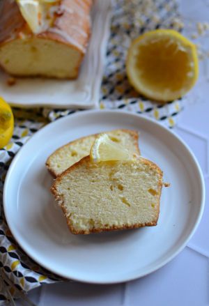 Recette Cake au citron