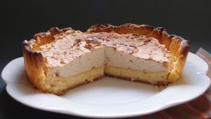 Recette Tarte au citron