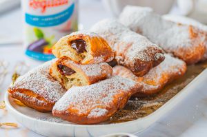 Recette Beignets au chocolat de la Nouvelle Orléans