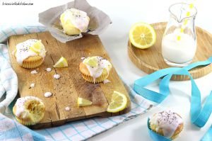Recette Muffins Citron et Mascarpone