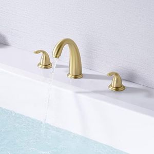 Recette Golden Elegance: Our Review of SUMERAIN’s Roman Tub Faucet