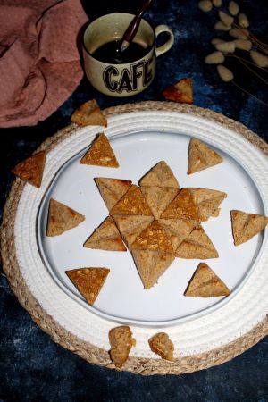 Recette Bouchées d'avoine à la cannelle