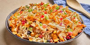 Recette Frito Cowboy Coleslaw