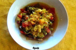 Recette Soupe au kale