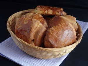 Recette Petits pains au chocolat briochés