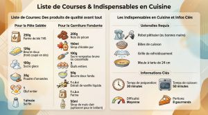 Recette Tarte noix pécan sirop érable : recette facile et inratable