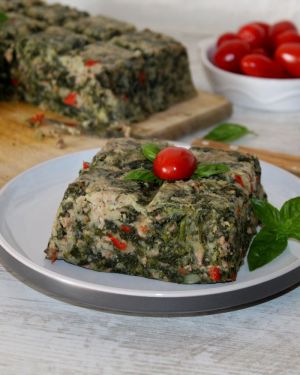 Recette Écrasé de pommes de terre & bœuf aux épinards