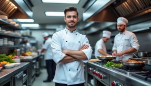 Recette Peut-on devenir chef sans diplôme ?