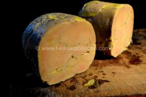 Recette Foie Gras Mi Cuit En Ballotine