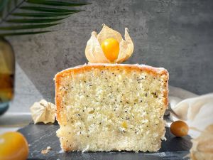 Recette Cake citron pavot, comme au Ritz (ou presque)