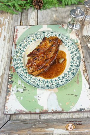 Recette Tendron de veau à la poêle