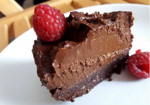 Recette Gâteau vegan chocolat avocat sans GLO