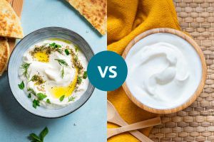 Recette Labneh vs Greek Yogurt: Which One Has More Protein and Calories?
