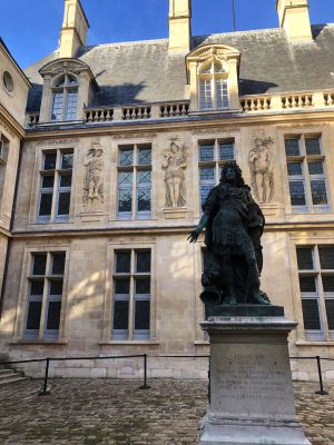 Recette Paris... Musée Carnavalet