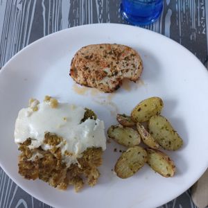 Recette Médaillons de dinde marinées au combi Ninja