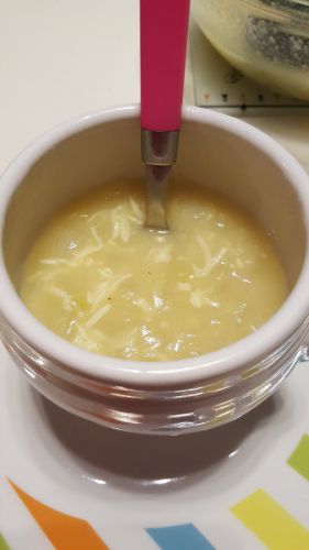 Recette Soupe à l'oignon au Cookéo