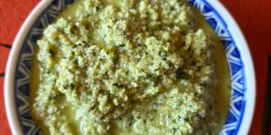 Recette Zucchini Pesto