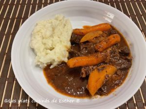 Recette Boeuf mode