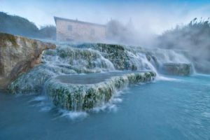 Recette Terme di Saturnia : l’oasis thermal toscan qui rivalise avec les plus beaux spas du monde