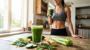 Recette Ce jus miracle qui fait fondre la graisse du ventre : découvrez les témoignages étonnants