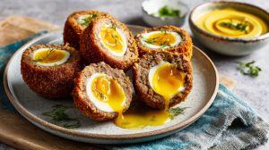 Recette Scotch Eggs