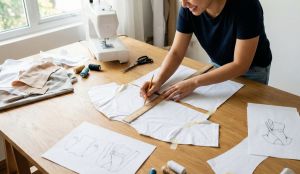 Recette ‘Pattern Hacking’ pour les nuls : 3 tops tendances à partir d’un t-shirt basique