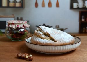 Recette Gâteau à la noisette