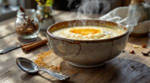 Recette Riz au Lait : La Recette Crémeuse de Grand-Mère