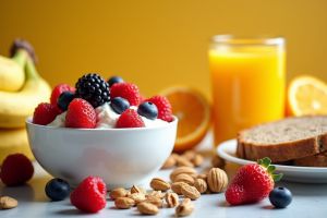 Recette Banane le matin: pourquoi la bannir de ton petit-déjeuner? Exemples d’alternatives saines