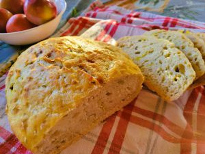 Recette Pain au curcuma et au gingembre