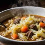 Recette Mennonite Cabbage Soup Recipe – Hearty, Easy & Delicious