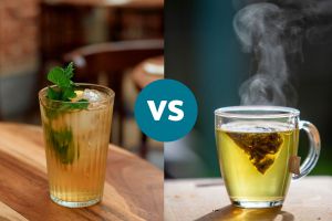 Recette Cold Brew Tea vs. Hot Tea: Which Has More Antioxidants and Nutrients?