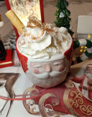 Recette Lait chaud de Saint-Nicolas