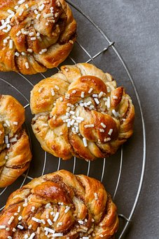 Recette Roulés à la cannelle (kanelbullar) : une douceur