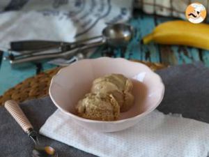 Recette Nice cream banana, la glace vegan avec des bananes! sans sorbetière