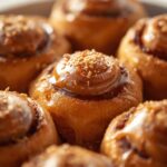 Recette Soft Gooey Homemade Cinnamon Rolls