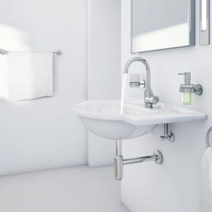 Recette Experience Elegance with the GROHE Bathroom Faucet