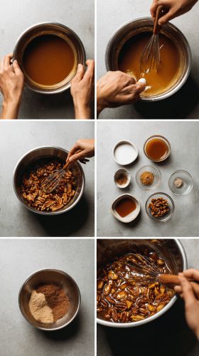 Recette Indulge in Vegan Caramel Apples: A Sweet Autumn Delight