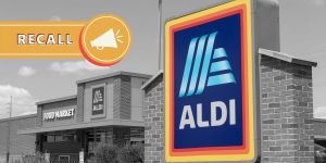 Recette FDA Expands Recall on Popular Aldi Product for Life-Threatening Allergen