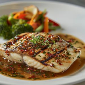 Recette Sauce Escabèche Authentique : Recette Facile et Savoureuse