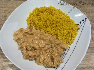 Recette Curry de Chou Fleur