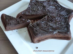 Recette Chocolat-mascarpone – Escapade en cuisine