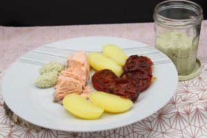 Recette Pesto de fanes de fenouil