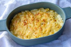 Recette Gratin de Macaronis de Paul Bocuse