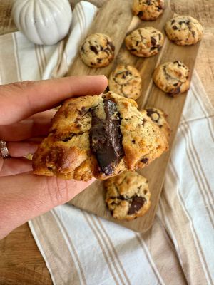 Recette Cookie sain