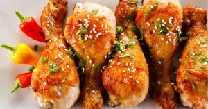 Recette 20 recettes faciles de pilons de poulet garanties pour satisfaire